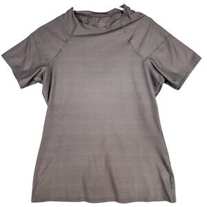 Tommie Copper Shirt Mens XL Gray Copper Energy Short Sleeve Athletic Tee Top